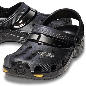 Crocs Unisex-Child Batman Batmobile Classic Clog